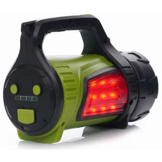 Акумулаторен прожектор KraftDele KD1243/ 3.7V 8000mAh