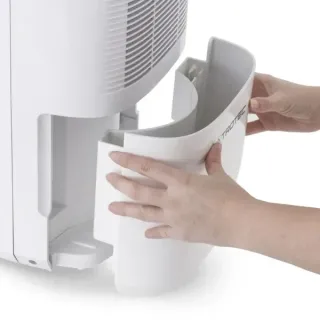 Комплект за бързо изсушаване - Калорифер KraftDele KD11727 с влагоуловител Trotec TTK 30 E