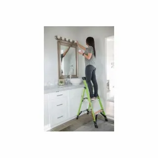 Мултифункционална стълба Little Giant MightyLite 1x4 Мултифункционална стълба Little Giant MightyLite 1x4