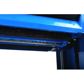 Хобел машина-щрайхмус BASS POLSKA 4781/ 2000W