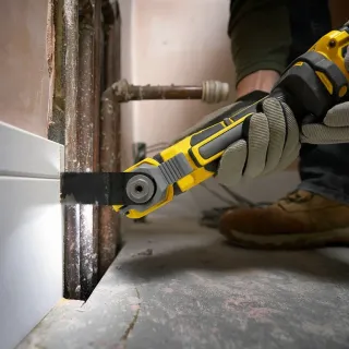 Акумулаторен многофункционален осцилатор Stanley SFMCE510B/ 18V