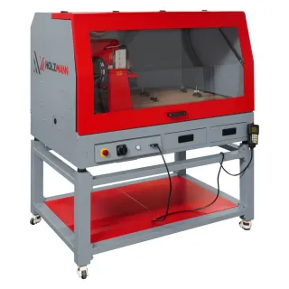 Настолна CNC фреза HOLZMANN CTF69_230V/ 2500 W/ 230 V