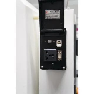 CNC фреза OPTIMUM OPTImill F 3 Pro/ 4.5 kVA/ 400V CNC фреза OPTIMUM OPTImill F 3 Pro/ 4.5 kVA/ 400V