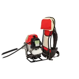 Бензинов тример тип раница MICUL FERMIER GF-1550/  4.76 к.с