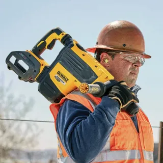 Акумулаторен перфоратор DeWALT DCH733X2 SDS-max, 13.3 J