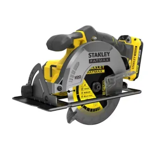 Комплект акумулаторни машини Stanley Fatmax SFMCK412MDS/ 18V/ 2Ah/ 4Ah