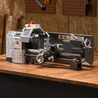 Струг за метал VEVOR WM210V/ 550W