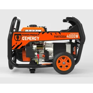Бензинов генератор Genergy PANTICOSA 4000W/ 3,1 л