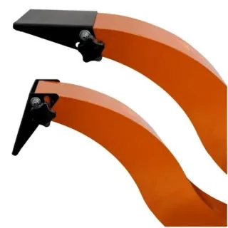 Моторна дробилка за клони RURIS ST 300/ 7 к.с.