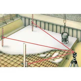 Ротационен лазерен нивелир Laserliner Quadrum DigiPlus M350 S