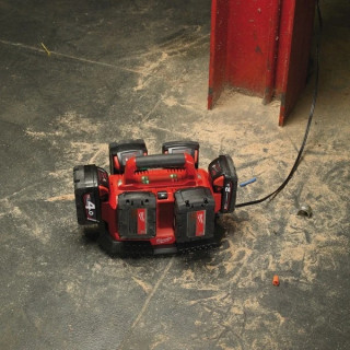 Зарядна станция Milwaukee M1418C6