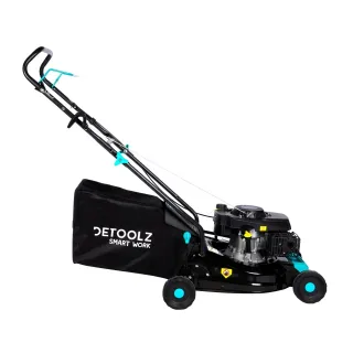Бензинова косачка за трева Detoolz DZ-TG1003-S001-G01/ 3,5 к.с. Бензинова косачка за трева Detoolz DZ-TG1003-S001-G01/ 3,5 к.с.