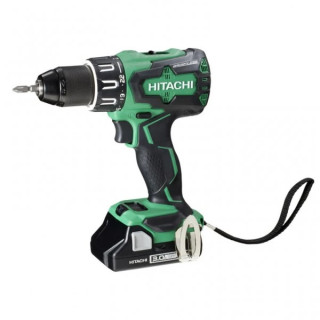 Акумулаторен винтоверт Hitachi DS18DBSL 18V , 3.0Ah, 70Nm