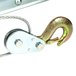 Ръчна лебедка Micul Fermier GF-2404-S001-G01/ 4 т