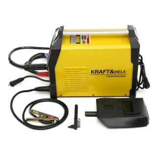 Инверторен заваръчен апарат MIG / MAG KraftDele KD1834/ 240A