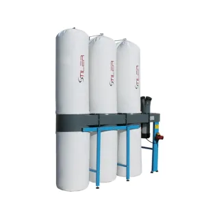 Аспиратор за дървени стърготини STILER FM350/ 3.8 kW