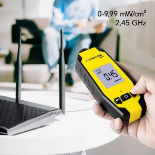 Уред за измерване на микровълни Trotec BR16/ 5 mW/cm² Уред за измерване на микровълни Trotec BR16/ 5 mW/cm²