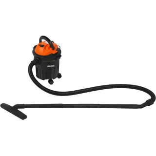 Прахосмукачка за сухо и мокро KraftDele KD5177/ 1600W/ 12л Прахосмукачка за сухо и мокро KraftDele KD5177/ 1600W/ 12л