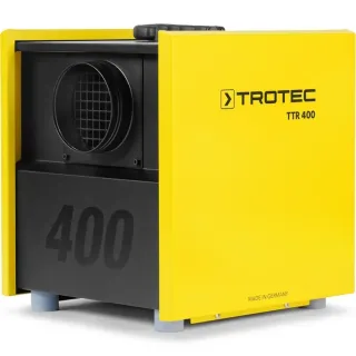 Индустриален влагоуловител Trotec TTR 400/ 1.5 kW