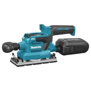 Акумулаторен виброшлайф Makita DBO381ZU/ 18 V