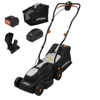 Акумулаторна косачка KraftDele KD5550/ 21V/ 4Ah