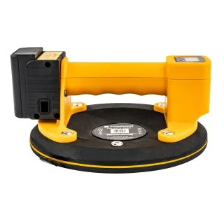 Акумулаторна вендуза POWERMAT PM-APPS-200M с LED дисплей/ 3.6V/ 1.5Ah