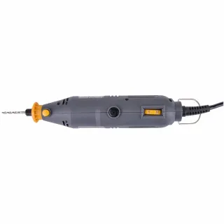 Мини прав шлайф POWERMAT PM-SPT-350 / 350W, 300 аксесоара