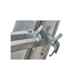 Алуминиева сгъваема стълба AWTools AW23074/ 2x11 Алуминиева сгъваема стълба AWTools AW23074/ 2x11