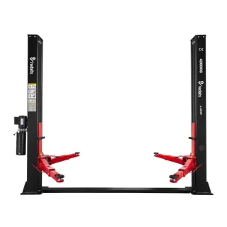 Двуколонен полуавтоматичен подемник REDATS L-205F/ 4.2 т/ 2,2 kW