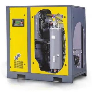 Винтов компресор с директно задвижване Comprag D-3710/ 37kW/ 400V