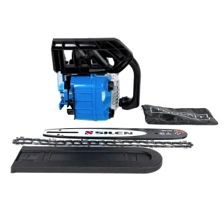 Бензинов верижен трион SILEN GF-0018-S001-G03/ 1.2 к.с. Бензинов верижен трион SILEN GF-0018-S001-G03/ 1.2 к.с.