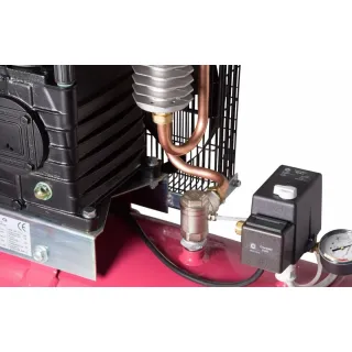 Бутален маслен компресор ELMAG PROFI-LINE PL 600/10/50 D/ 400V/ 5,4 kW/ 50л