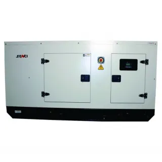 Дизелов авариен генератор за ток SENCI SCDE 72i-YS/ 72 kVA