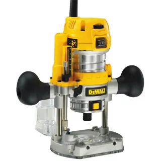 Оберфреза ръчна DeWALT D26203, 900 W, ф 6-8 мм