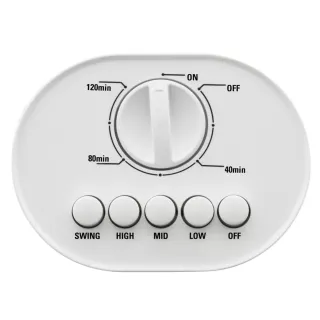Колонен вентилатор TROTEC TVE 30 T/ 45W Колонен вентилатор TROTEC TVE 30 T/ 45W
