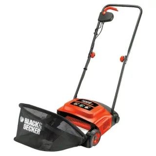 Електрическо градинско гребло Black and Decker GD300/ 600W