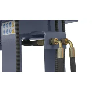 Хидравлична преса METCOR HPP100/ 100T