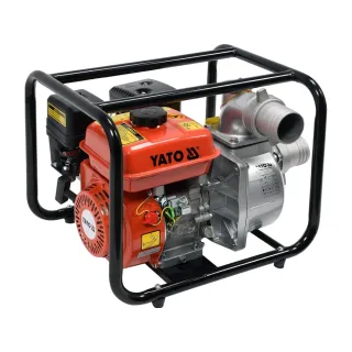Бензинова водна помпа Yato YT-85402/ 4kW/ 50 м³/ч