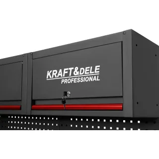 Комплект мебели за работилница KraftDele KD5860/ 260 см