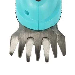 Акумулаторна ножица за трева и храсти DeToolz DZ-SE126/ 3,6V/ 1.3Ah