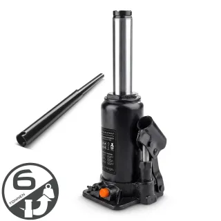 Хидравличен крик STAHLWERK GW0604/ 6 т