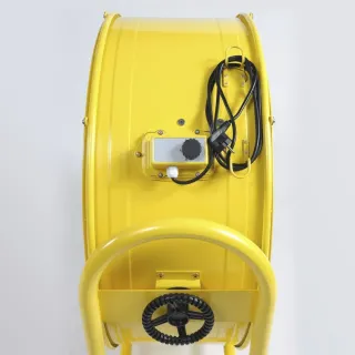Индустриален барабанен вентилатор TROTEC TTW 35000 S/ 750W