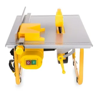 Настолен циркуляр за дърво POWERMAT PM-TPS-1650/ 1,65kW