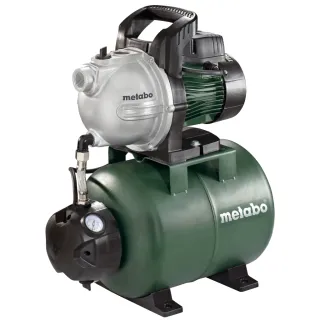 Хидрофорна помпа Metabo HWW 4000/25 G 1100 W