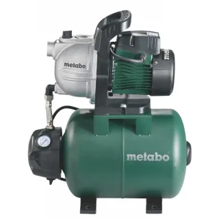 Хидрофорна помпа Metabo HWW 4000/25 G 1100 W Хидрофорна помпа Metabo HWW 4000/25 G 1100 W