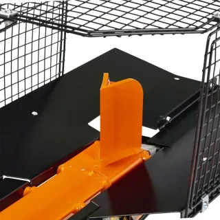 Цепачка за дърва KraftDele KD5209/ 2.5kW