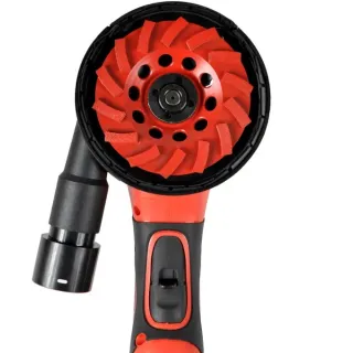 Фреза за шлайфане на бетон BASS POLSKA 5470/ 1200W