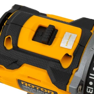 Акумулаторен винтоверт ROTOR RD1.5A/ 18V/2x1.5Ah