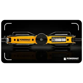 Ножичен крик POWERMAT PM-PTR-2500T/ 2.5т