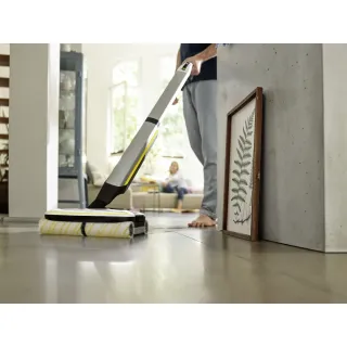 Подопочистваща машина Karcher FC 7 CORDLESS/ 25V